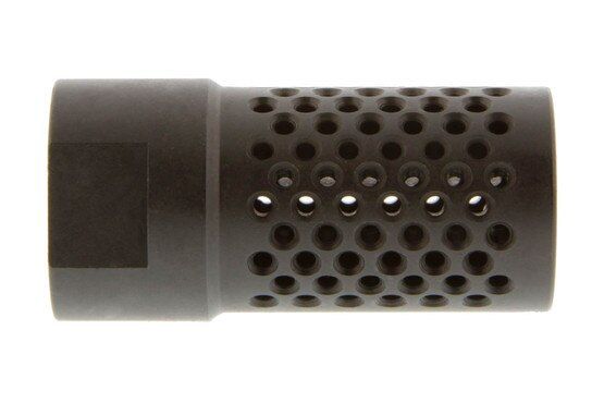 Spikes Tactical Shorty Dynacomp with 1/2x28 threading
